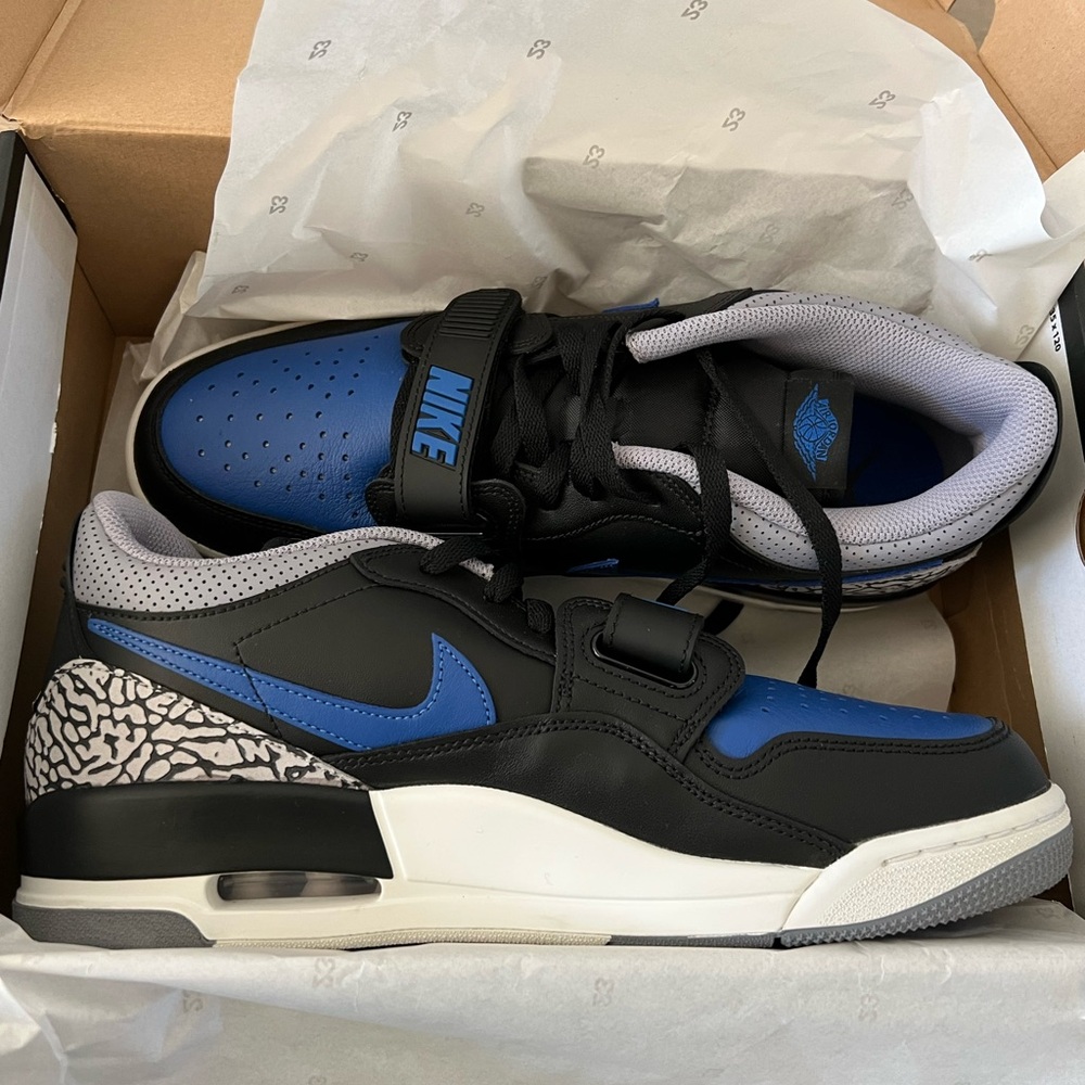 NIB Air Jordan Legacy 312 Low sz 11